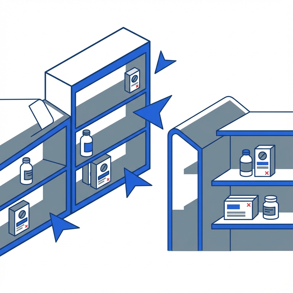 Inventory Issues Illustration